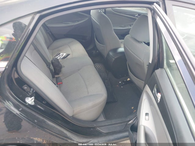 2012 HYUNDAI SONATA 5NPEB4AC7CH421270 Photo 7