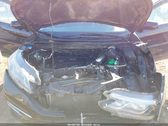 Honda Cr-v Ex-l 2016 5J6RM4H76GL055396 Image 10