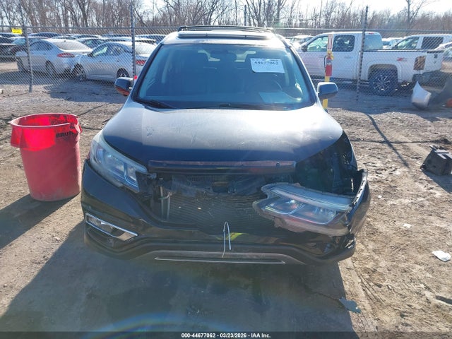 Honda Cr-v Ex-l 2016 5J6RM4H76GL055396 Image 12