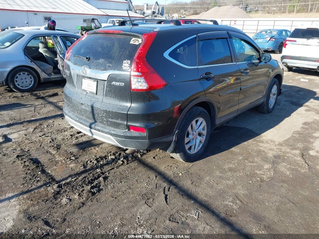 Honda Cr-v Ex-l 2016 5J6RM4H76GL055396 Image 4