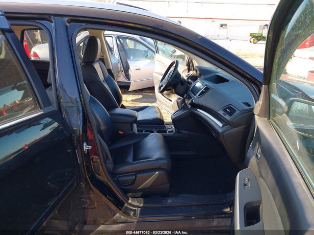 Honda Cr-v Ex-l 2016 5J6RM4H76GL055396 Image 5