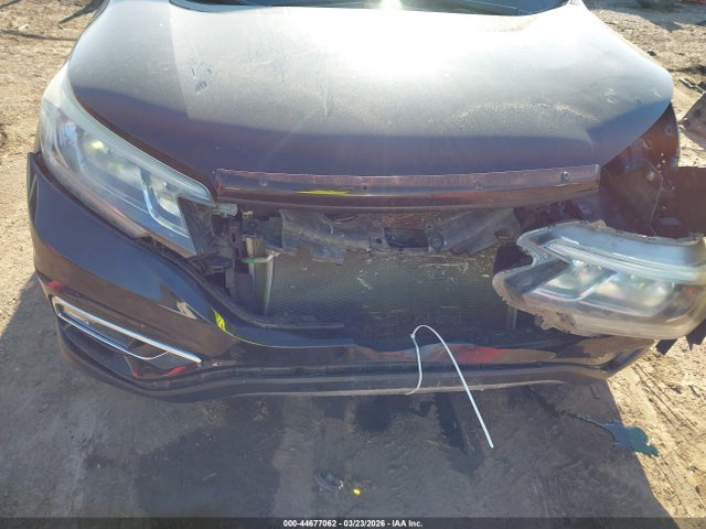 Honda Cr-v Ex-l 2016 5J6RM4H76GL055396 Image 6
