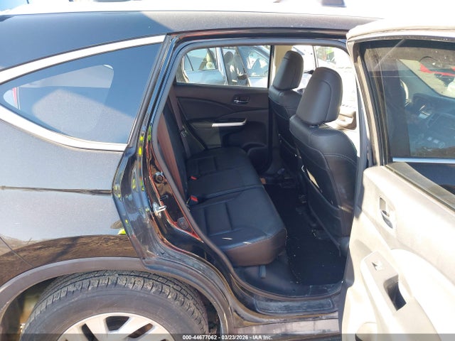 Honda Cr-v Ex-l 2016 5J6RM4H76GL055396 Image 8