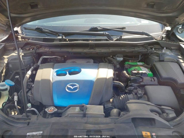 Продаж на аукціоні авто 2013 Mazda Cx-5 Grand Touring, vin: JM3KE2DE1D0151003, номер лоту: 44677064