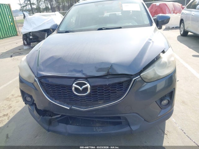 Продаж на аукціоні авто 2013 Mazda Cx-5 Grand Touring, vin: JM3KE2DE1D0151003, номер лоту: 44677064