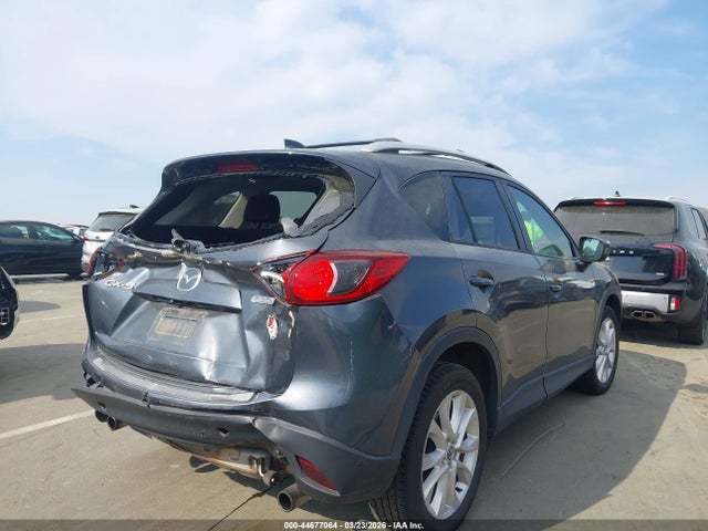 Продаж на аукціоні авто 2013 Mazda Cx-5 Grand Touring, vin: JM3KE2DE1D0151003, номер лоту: 44677064