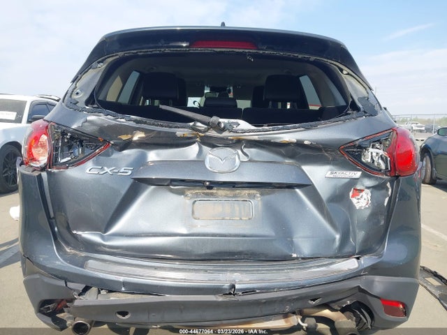 Продаж на аукціоні авто 2013 Mazda Cx-5 Grand Touring, vin: JM3KE2DE1D0151003, номер лоту: 44677064