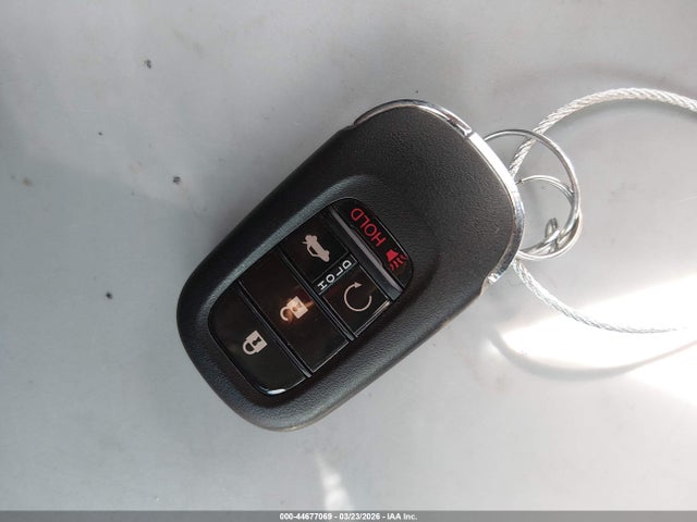 Honda Civic Ex/ex W/o Bsi 2023 2HGFE1F72PH305688 Image 11