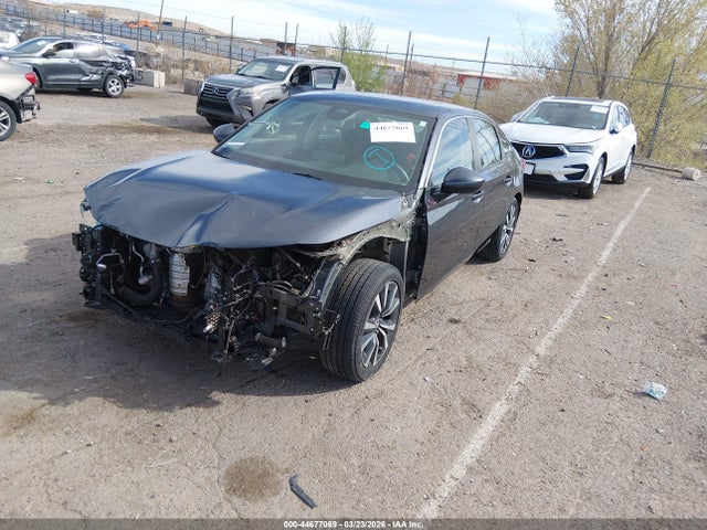 Honda Civic Ex/ex W/o Bsi 2023 2HGFE1F72PH305688 Image 2