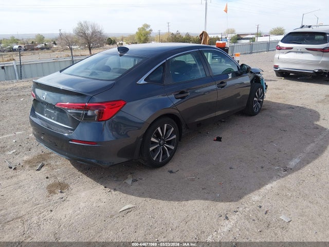 Honda Civic Ex/ex W/o Bsi 2023 2HGFE1F72PH305688 Image 4