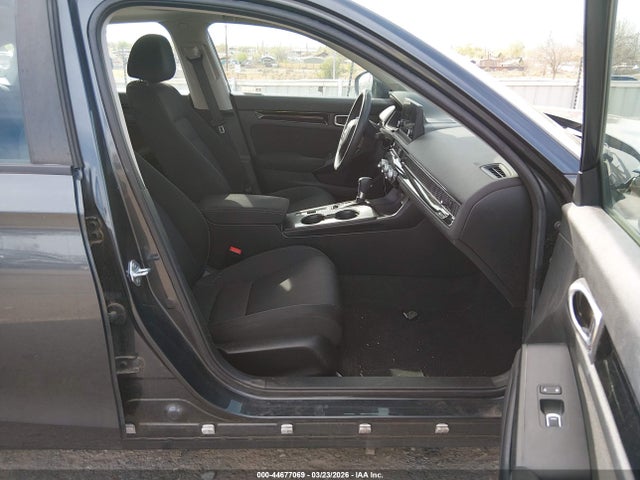 Honda Civic Ex/ex W/o Bsi 2023 2HGFE1F72PH305688 Image 5