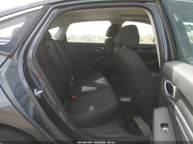 Honda Civic Ex/ex W/o Bsi 2023 2HGFE1F72PH305688 Image 8