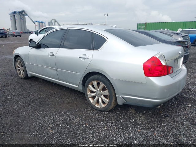 2007 Infiniti M35x მანქანა იყიდება აუქციონზე, vin: JNKAY01F17M462648, აუქციონის ნომერი: 44677072