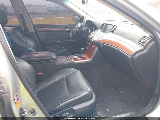 2007 Infiniti M35x მანქანა იყიდება აუქციონზე, vin: JNKAY01F17M462648, აუქციონის ნომერი: 44677072
