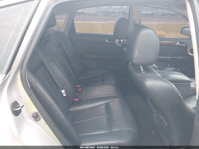 2007 Infiniti M35x მანქანა იყიდება აუქციონზე, vin: JNKAY01F17M462648, აუქციონის ნომერი: 44677072