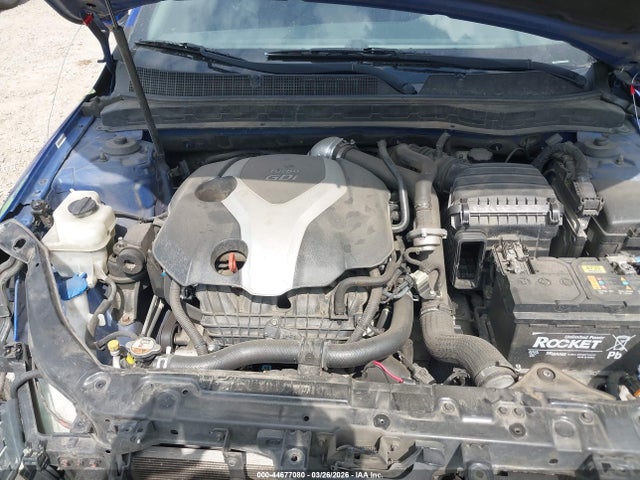 2015 Kia Optima Sx Turbo მანქანა იყიდება აუქციონზე, vin: 5XXGR4A68FG393610, აუქციონის ნომერი: 44677080