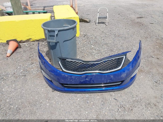 2015 Kia Optima Sx Turbo მანქანა იყიდება აუქციონზე, vin: 5XXGR4A68FG393610, აუქციონის ნომერი: 44677080