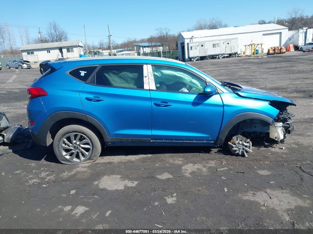 Aukcja sprzedaży 2018 Hyundai Tucson Sel, vin: KM8J3CA40JU701299, numer aukcji: 44677081