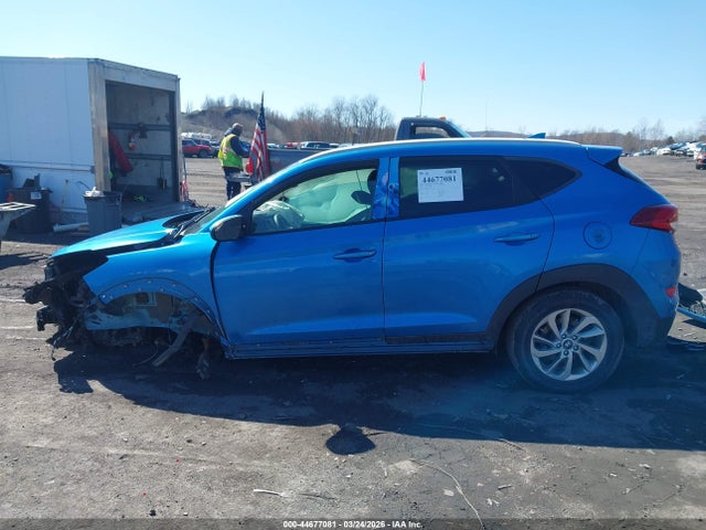 Aukcja sprzedaży 2018 Hyundai Tucson Sel, vin: KM8J3CA40JU701299, numer aukcji: 44677081