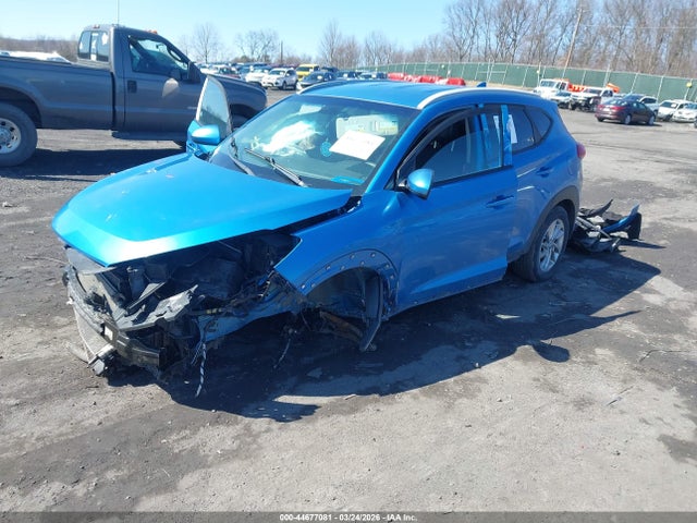 Aukcja sprzedaży 2018 Hyundai Tucson Sel, vin: KM8J3CA40JU701299, numer aukcji: 44677081