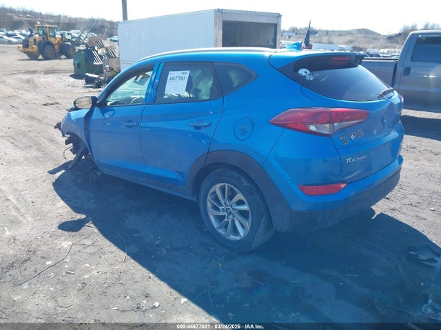 Aukcja sprzedaży 2018 Hyundai Tucson Sel, vin: KM8J3CA40JU701299, numer aukcji: 44677081