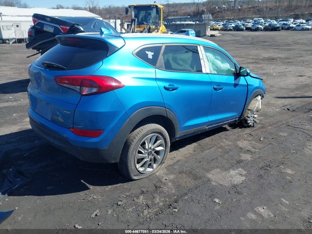 Aukcja sprzedaży 2018 Hyundai Tucson Sel, vin: KM8J3CA40JU701299, numer aukcji: 44677081