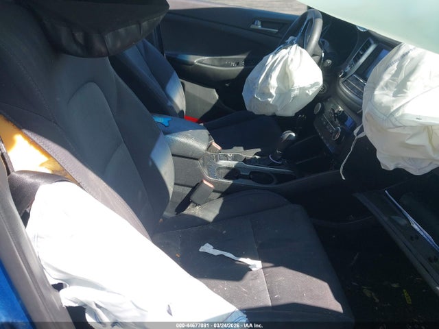 Aukcja sprzedaży 2018 Hyundai Tucson Sel, vin: KM8J3CA40JU701299, numer aukcji: 44677081