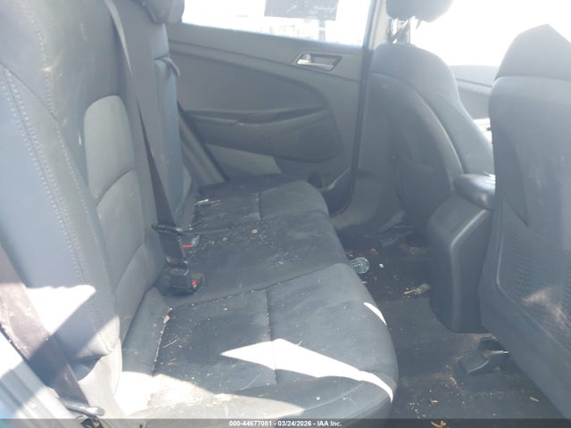 Aukcja sprzedaży 2018 Hyundai Tucson Sel, vin: KM8J3CA40JU701299, numer aukcji: 44677081