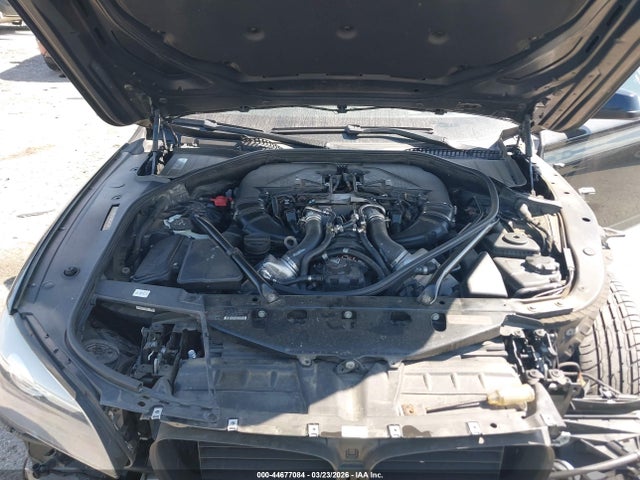 2012 Bmw 750li Xdrive მანქანა იყიდება აუქციონზე, vin: WBAKC8C50CC434912, აუქციონის ნომერი: 44677084