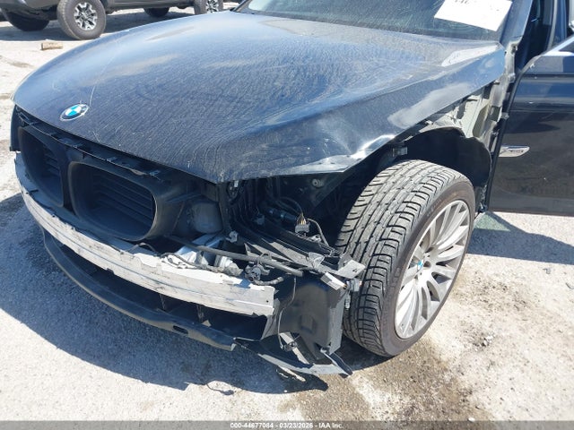 2012 Bmw 750li Xdrive მანქანა იყიდება აუქციონზე, vin: WBAKC8C50CC434912, აუქციონის ნომერი: 44677084