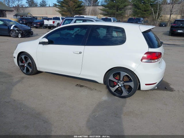 Aukcja sprzedaży 2011 Volkswagen Gti 2-door Autobahn, vin: WVWEV7AJ2BW108854, numer aukcji: 44677085