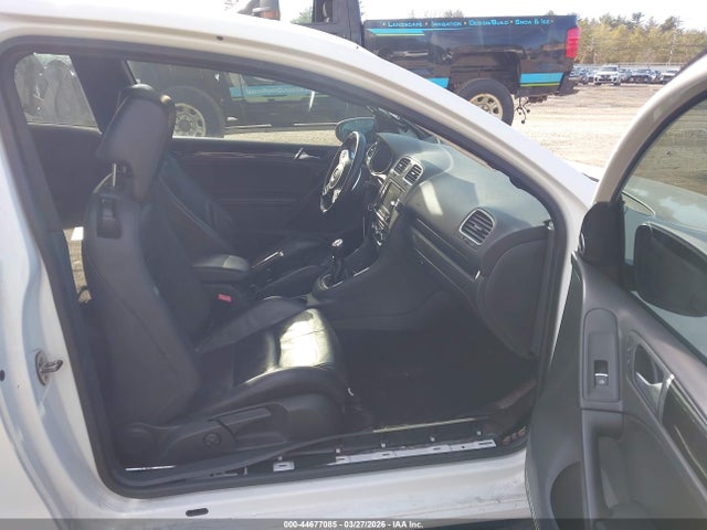 Aukcja sprzedaży 2011 Volkswagen Gti 2-door Autobahn, vin: WVWEV7AJ2BW108854, numer aukcji: 44677085