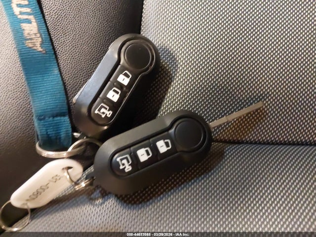 Продаж на аукціоні авто 2018 Ram Promaster 2500 Window Van High Roof 159 Wb, vin: 3C7WRVPG1JE156253, номер лоту: 44677088