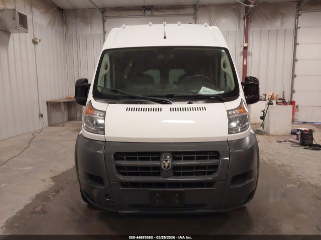 Продаж на аукціоні авто 2018 Ram Promaster 2500 Window Van High Roof 159 Wb, vin: 3C7WRVPG1JE156253, номер лоту: 44677088