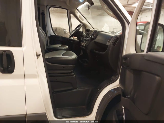 Продаж на аукціоні авто 2018 Ram Promaster 2500 Window Van High Roof 159 Wb, vin: 3C7WRVPG1JE156253, номер лоту: 44677088