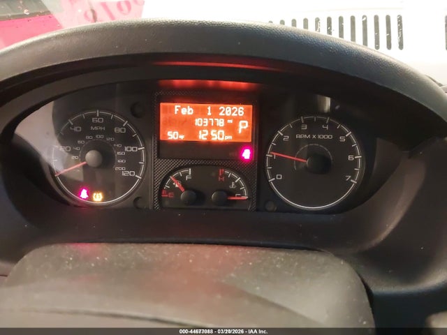 Продаж на аукціоні авто 2018 Ram Promaster 2500 Window Van High Roof 159 Wb, vin: 3C7WRVPG1JE156253, номер лоту: 44677088