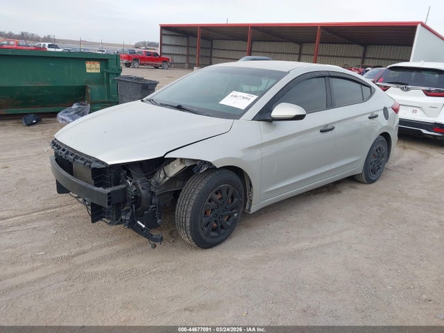 Aukcja sprzedaży 2018 Hyundai Elantra Se, vin: 5NPD74LF3JH378306, numer aukcji: 44677091