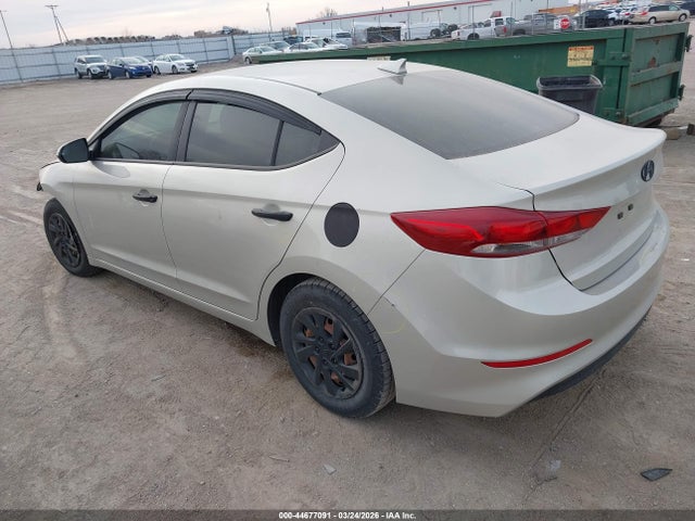 Aukcja sprzedaży 2018 Hyundai Elantra Se, vin: 5NPD74LF3JH378306, numer aukcji: 44677091
