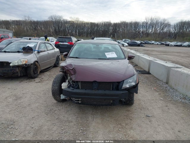 2012 Volkswagen Passat 2.5l Se მანქანა იყიდება აუქციონზე, vin: 1VWBH7A3XCC029444, აუქციონის ნომერი: 44677094