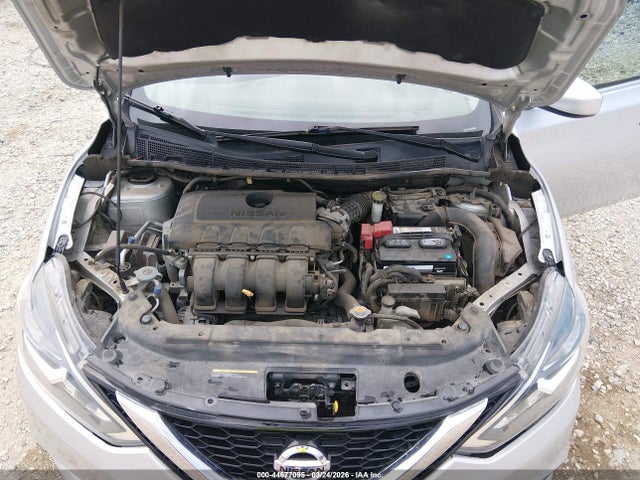 2019 Nissan Sentra Sv მანქანა იყიდება აუქციონზე, vin: 3N1AB7AP8KY392966, აუქციონის ნომერი: 44677095