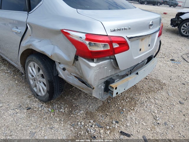 2019 Nissan Sentra Sv მანქანა იყიდება აუქციონზე, vin: 3N1AB7AP8KY392966, აუქციონის ნომერი: 44677095