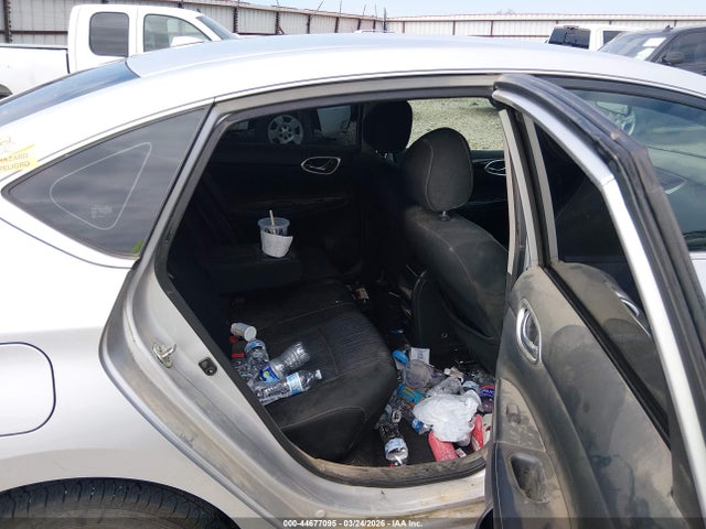2019 Nissan Sentra Sv მანქანა იყიდება აუქციონზე, vin: 3N1AB7AP8KY392966, აუქციონის ნომერი: 44677095