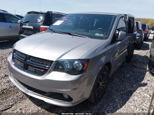 Продаж на аукціоні авто 2018 Dodge Grand Caravan Se Plus, vin: 2C4RDGBG1JR160314, номер лоту: 44677098