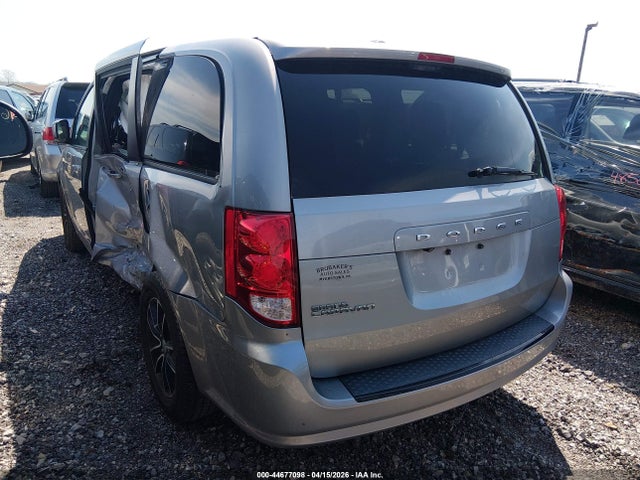 Продаж на аукціоні авто 2018 Dodge Grand Caravan Se Plus, vin: 2C4RDGBG1JR160314, номер лоту: 44677098