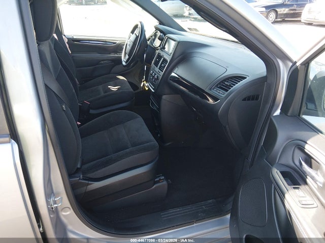 Продаж на аукціоні авто 2018 Dodge Grand Caravan Se Plus, vin: 2C4RDGBG1JR160314, номер лоту: 44677098