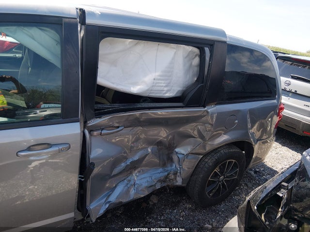 Продаж на аукціоні авто 2018 Dodge Grand Caravan Se Plus, vin: 2C4RDGBG1JR160314, номер лоту: 44677098