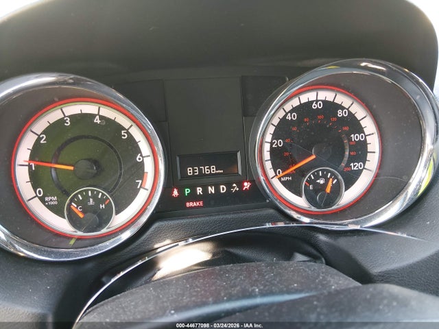 Продаж на аукціоні авто 2018 Dodge Grand Caravan Se Plus, vin: 2C4RDGBG1JR160314, номер лоту: 44677098