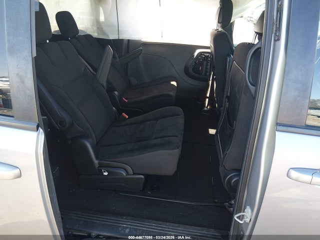 Продаж на аукціоні авто 2018 Dodge Grand Caravan Se Plus, vin: 2C4RDGBG1JR160314, номер лоту: 44677098
