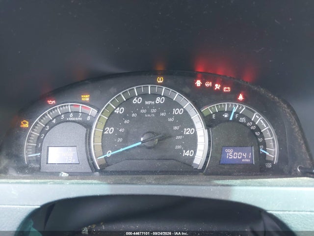 44677101 :رقم المزاد ، 4T1BF1FK6EU390782 vin ، 2014 Toyota Camry Se مزاد بيع