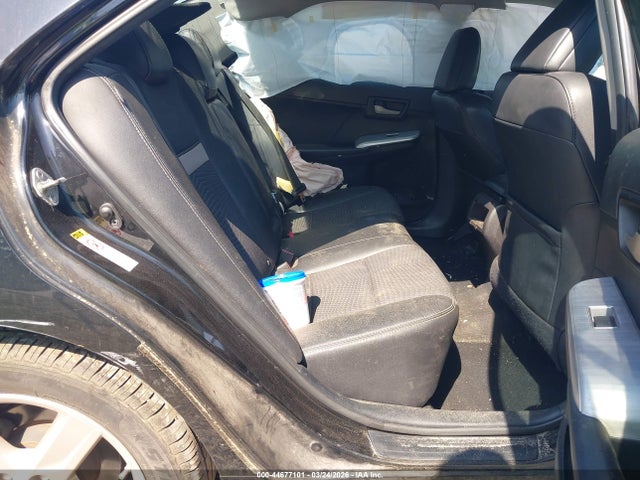 44677101 :رقم المزاد ، 4T1BF1FK6EU390782 vin ، 2014 Toyota Camry Se مزاد بيع